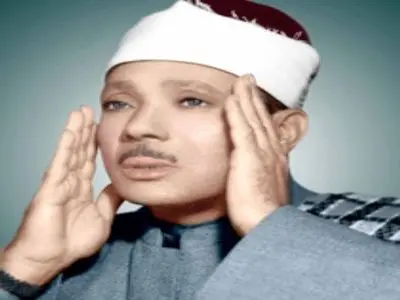 صوت ملکوتی استاد عبدالباسط/ قرائت طوفانی سوره تکویر (اذا الشمس کورت)