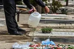 دعای اموات در حق اهل زمین مستجاب می‌شود؟