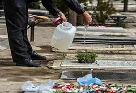 دعای اموات در حق اهل زمین مستجاب می‌شود؟